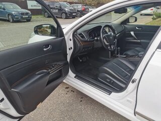 2013 Nissan Teana II (J32) Рестайлинг, белый, 1490000 рублей, вид 4