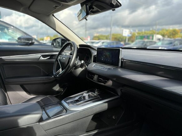2024 Haval Jolion I Рестайлинг, белый, 1950000 рублей - вид 12