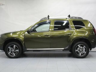 2015 Renault Duster I Рестайлинг, зелёный, 1020000 рублей, вид 5