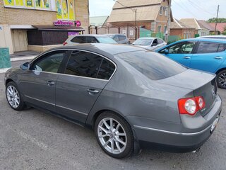 2008 Volkswagen Passat B6, серый, 730000 рублей, вид 5