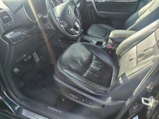 2014 Kia Sorento II Рестайлинг, чёрный, 1540000 рублей, вид 5