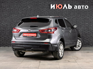 2020 Nissan Qashqai II Рестайлинг, серый, 1650000 рублей, вид 4