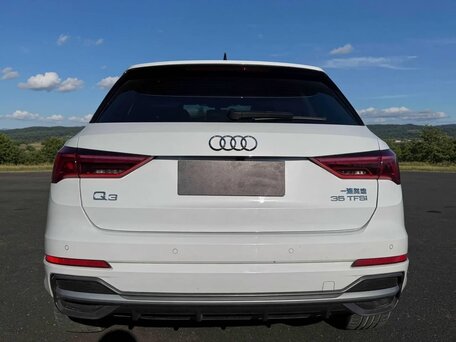 2023 Audi Q3 35 TFSI II (F3), белый, 2590000 рублей, вид 5