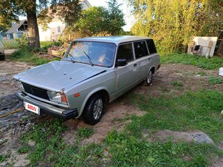 2011 Lada (ВАЗ) 2104, серый, 77500 рублей, вид 1