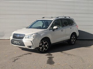 2013 Subaru Forester IV, белый, 1945000 рублей, вид 1