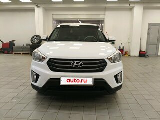 2016 Hyundai Creta I, белый, 1415000 рублей, вид 2