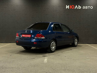 2004 Mitsubishi Lancer IX, синий, 460000 рублей, вид 5