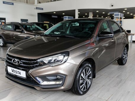 Lada (ВАЗ) Vesta I Рестайлинг (NG)