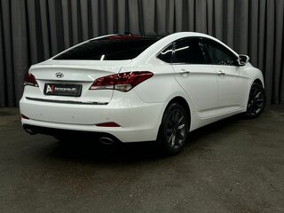 2015 Hyundai i40 I Рестайлинг, белый, 1399900 рублей, вид 2