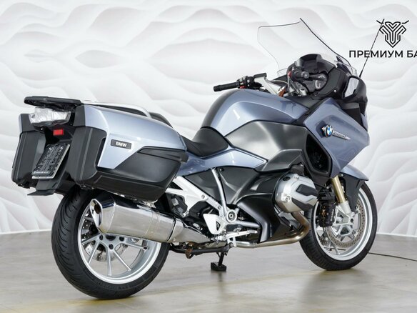 2015 BMW R 1200 RT, серый, 1199000 рублей - вид 5
