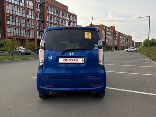 2016 Honda N-WGN I, синий, 700000 рублей, вид 5