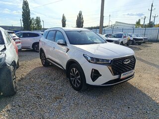 2024 Chery Tiggo 7 Pro Max I, белый, 1575000 рублей, вид 1