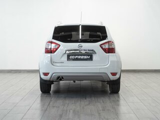 2020 Nissan Terrano III (D10), белый, 1439000 рублей, вид 4