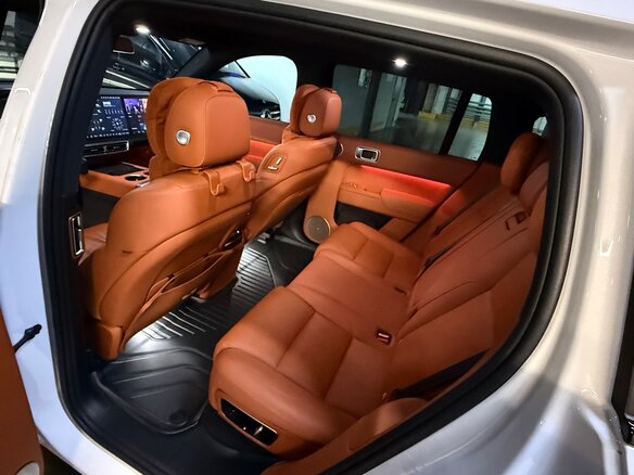 2023 Li Auto (Lixiang) L7 I, белый, 6200000 рублей - вид 17
