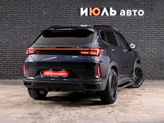 2022 Exeed LX I Рестайлинг, серый, 1525000 рублей, вид 5