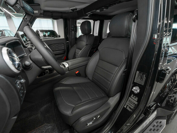 2026 BAIC BJ40 I Рестайлинг, чёрный, 3799000 рублей - вид 8