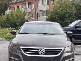 2011 Volkswagen Passat CC I, чёрный, 700000 рублей, вид 2