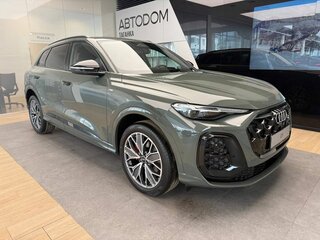 2026 Audi Q5 L III (GU), зелёный, 6790000 рублей, вид 2