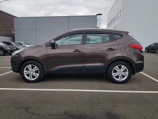 2013 Hyundai ix35 I, коричневый, 1599000 рублей, вид 5