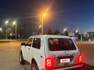 1996 Lada (ВАЗ) 2121 (4x4) I Рестайлинг, белый, 190000 рублей, вид 4