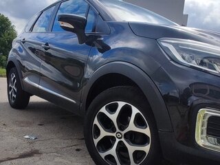 2017 Renault Kaptur I, чёрный, 1500000 рублей, вид 4
