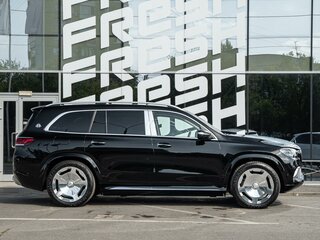 2023 Mercedes-Benz Maybach GLS 600 I, чёрный, 23900000 рублей, вид 5