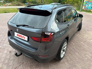 2012 BMW X1 20i I (E84) Рестайлинг, серый, 1430000 рублей, вид 5