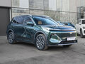 2025 Geely Galaxy Starship 7 120km, зелёный, 3390000 рублей - вид 2