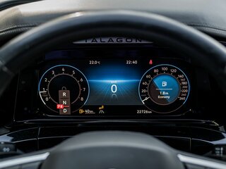 2022 Volkswagen Talagon I, чёрный, 2810000 рублей, вид 5