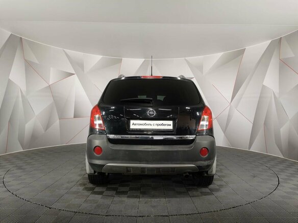 2013 Opel Antara I Рестайлинг, чёрный, 1215150 рублей - вид 7