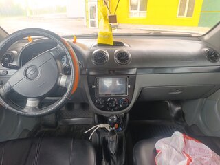 2008 Chevrolet Lacetti I, оранжевый, 320000 рублей, вид 4