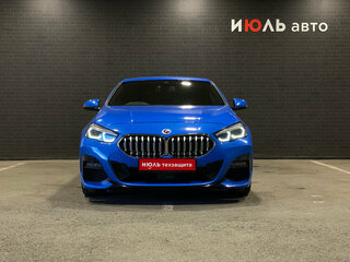 2020 BMW 2 серии Gran Coupe 218i F44, синий, 2350000 рублей, вид 2
