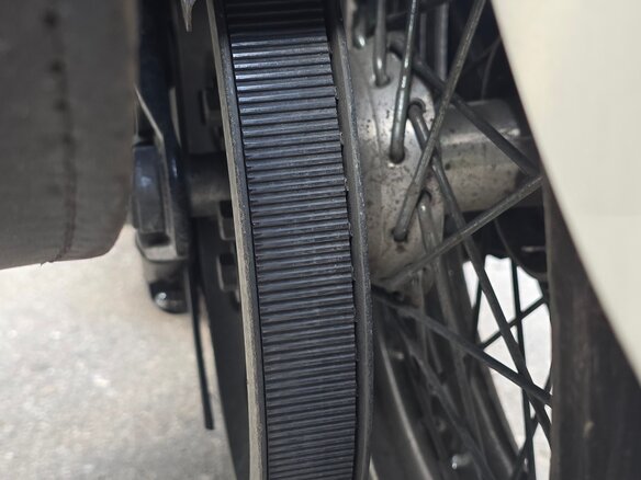 2000 Harley-Davidson Heritage, голубой, 590000 рублей - вид 8