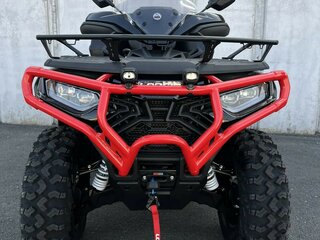2026 Loncin XWolf 1000L Land Trekker, чёрный, 1439000 рублей, вид 5