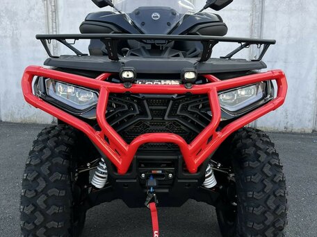 2026 Loncin XWolf 1000L Land Trekker, чёрный, 1439000 рублей, вид 5
