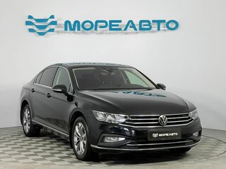2021 Volkswagen Passat B8 Рестайлинг, чёрный, 2569000 рублей, вид 3
