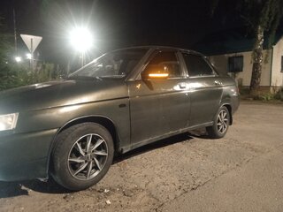 2004 Lada (ВАЗ) 2110, золотистый, 165000 рублей, вид 5