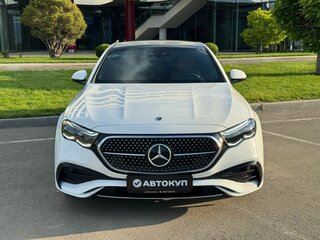 2025 Mercedes-Benz E-Класс 300 VI (W214, S214), белый, 8355000 рублей, вид 2