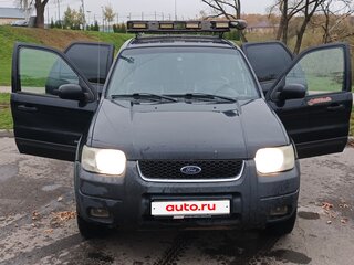 2002 Ford Maverick III, чёрный, 350000 рублей, вид 2