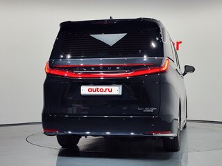 2025 Lexus LM 500h II, чёрный, 18770700 рублей, вид 4