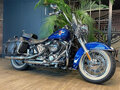 2015 Harley-Davidson Heritage, синий, 1850000 рублей - вид 2