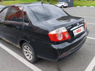 2010 Lifan Breez (520), чёрный, 70000 рублей, вид 4