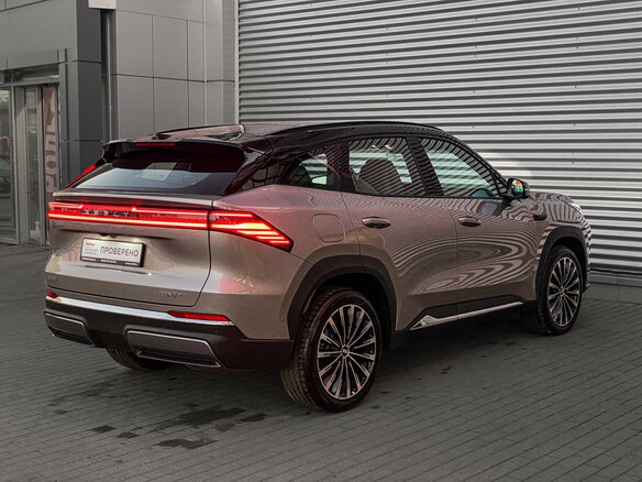 2026 Geely Galaxy M7, серый, 3850000 рублей - вид 3