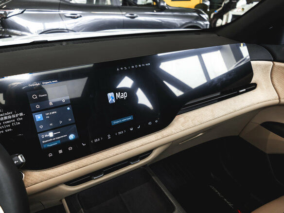 2025 Changan CS75 Plus IV, белый, 4189900 рублей - вид 26