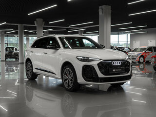 2026 Audi Q5 L III (GU), белый, 6700000 рублей, вид 2