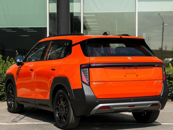 2026 Evolute i-Joy II, оранжевый, 3324000 рублей - вид 1