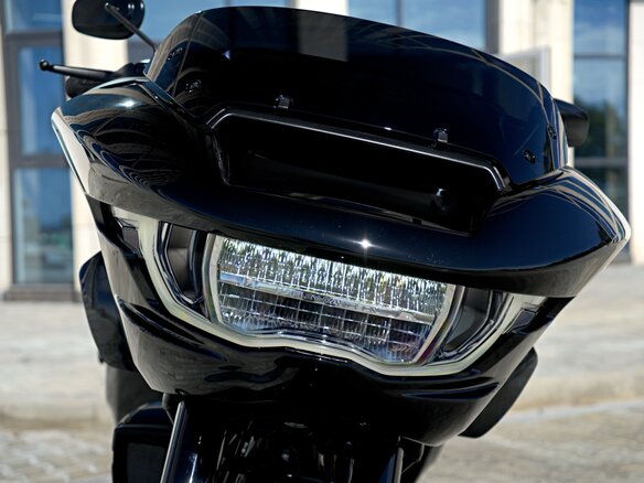 2026 Harley-Davidson Road Glide, чёрный, 3400000 рублей - вид 21