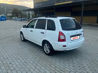 2010 Lada (ВАЗ) Kalina I, белый, 295000 рублей, вид 5