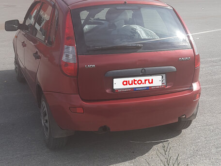 2011 Lada (ВАЗ) Kalina I, белый, 270000 рублей, вид 2