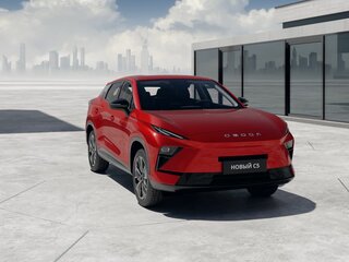 2026 Omoda C5 II, красный, 2399000 рублей, вид 3